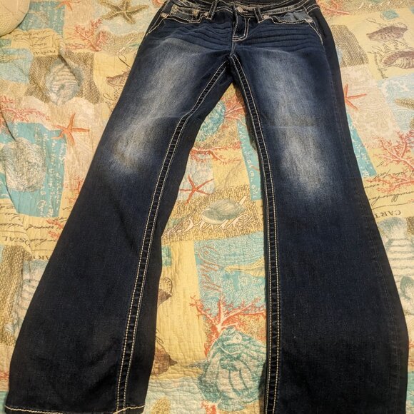 Miss me jeans - Picture 8 of 8